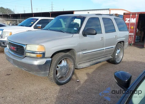 2004 GMC Yukon Sle z USA, uszkodzony, nr VIN 1GKEC13V74R223913
